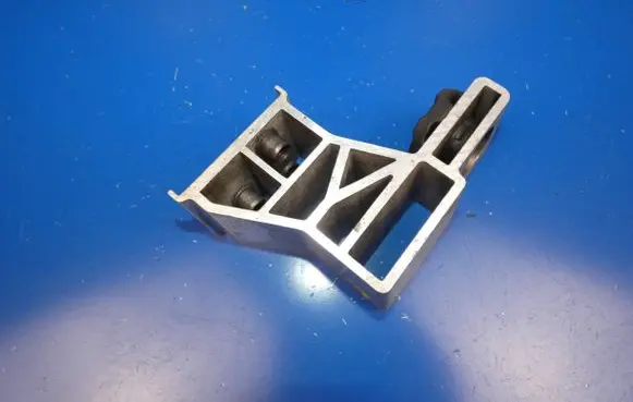 Mercedes-Benz E W213 Side radiator support slam panel