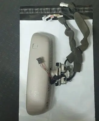 Mercedes-Benz GL X164 Rear view mirror (interior)