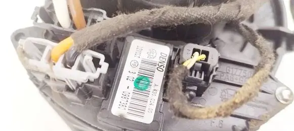 Peugeot Partner Heater blower motor/fan resistor A43001400 G17750G0