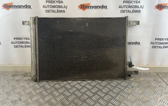 Volkswagen PASSAT B8 A/C cooling radiator (condenser) 5Q0816411AA