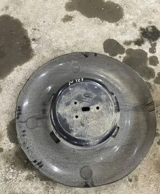 Toyota RAV 4 (XA20) Spare wheel section trim 
