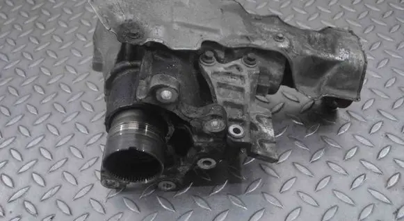 Volvo XC90 Front differential 3571069 31325810
