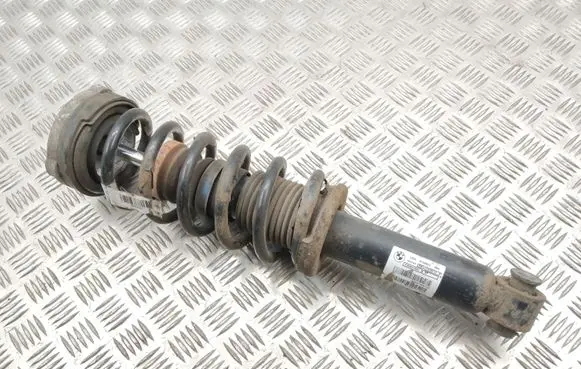 BMW X3 F25 Rear shock absorber with coil spring 6796422