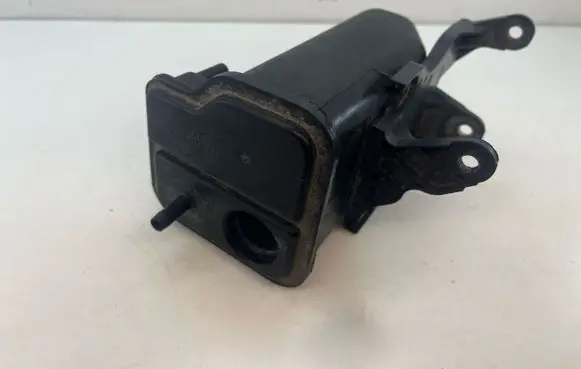Volkswagen Golf VI Active carbon filter fuel vapour canister 1K0201827A