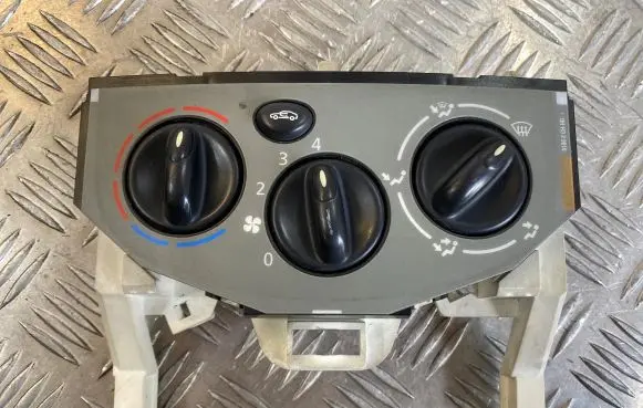 Renault Trafic II (X83) Climate control unit W964097K