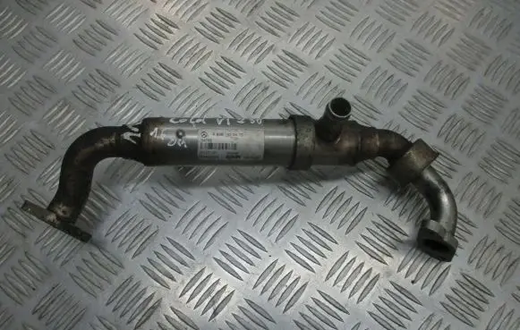 Mitsubishi Colt CZ3 EGR valve cooler A6391400475
