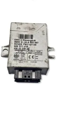 BMW 5 E39 Immobilizer control unit/module 61356905667 YWC107130