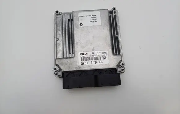 BMW 3 E46 Engine control unit/module 7794624