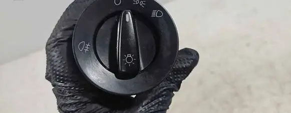 Ford Galaxy Light switch BK73B0941531B
