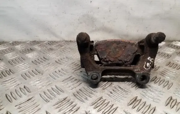 Skoda Octavia Mk2 (1Z) Brake caliper pad carrier rear 