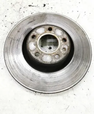 Audi A6 S6 C6 4F Front brake disc