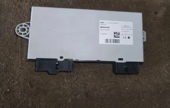 BMW 5 F10 F11 CAS control unit/module 9257038 2110880973 5WK50322LBR