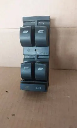 Electric window control switch