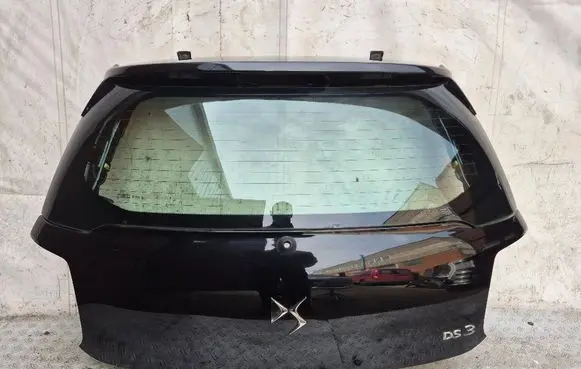 Citroen DS3 Tailgate/trunk/boot lid 