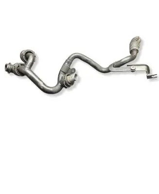 Volkswagen Phaeton Engine coolant pipe/hose 059121085 4D013335