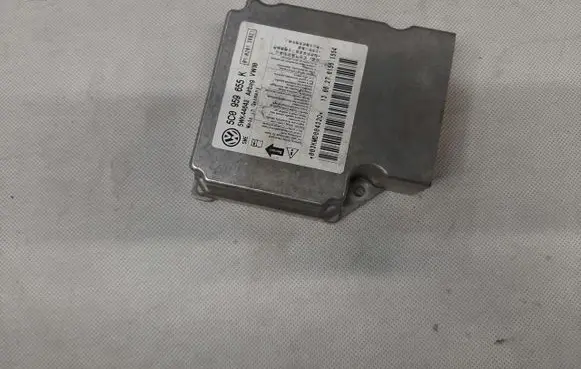 Airbag control unit/module