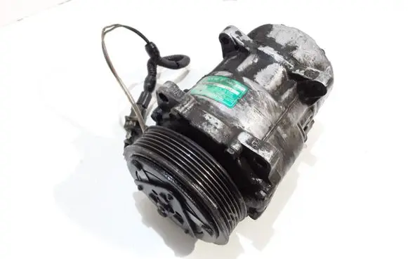 Peugeot 607 Air conditioning (A/C) compressor (pump) 0798410044 1227 SD7VCA