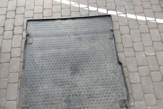 Volvo S90, V90 Rubber trunk/boot mat liner 55130
