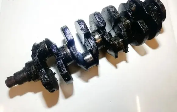 Crankshaft