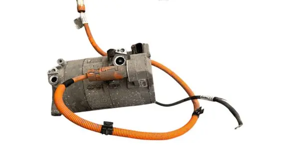 BMW i3 Air conditioning (A/C) compressor (pump) 21137510 6452683062001