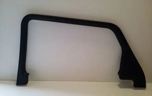 Land Rover Evoque II Other rear door trim element K8D225514AB
