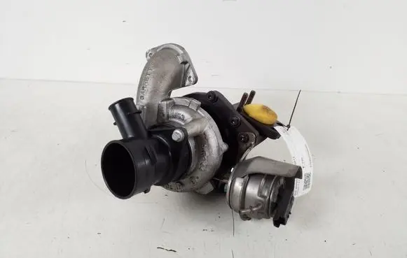 Volvo V60 Turbo