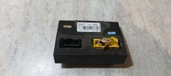 Citroen C4 Grand Picasso Air conditioner control unit module 9660069280