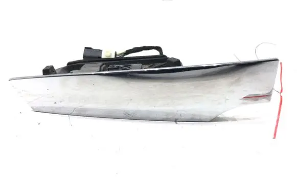 Tailgate/trunk/boot exterior handle