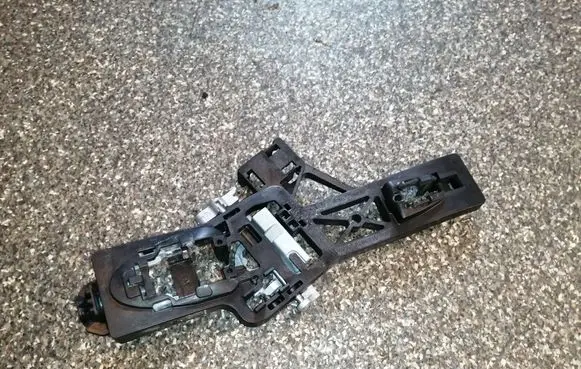 Ford B-MAX Rear door exterior handle/bracket AV11R264B16AD