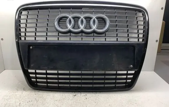 Audi A6 S6 C6 4F Front grill 4F0853651 DN13677