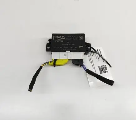 Peugeot 3008 III Parking PDC control unit/module 9863915080