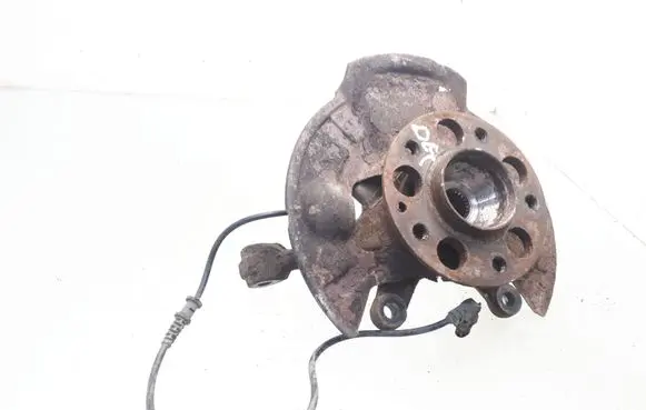 Mercedes-Benz A W168 Front wheel hub spindle knuckle