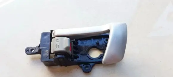 Hyundai Santa Fe Rear door interior handle 82613CM000 82613-CM000