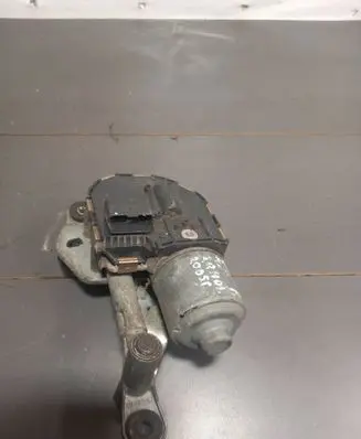 Peugeot 407 Wiper motor 1137328136 0434625585