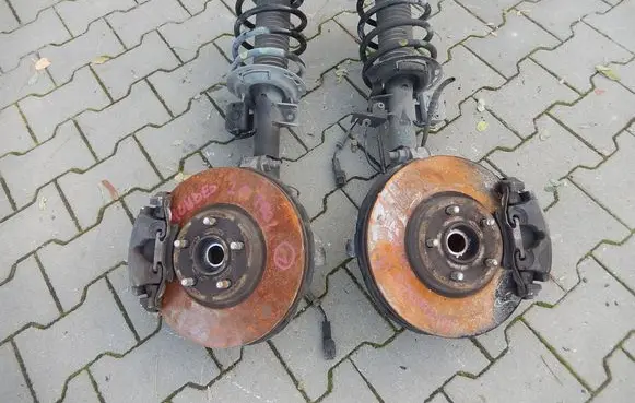 Ford Mondeo MK V Stub axle 