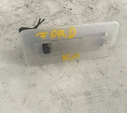 Ford Ka Rear seat light 