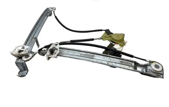 Jeep Patriot Front door window regulator with motor 05291798AA S4552610 1820072