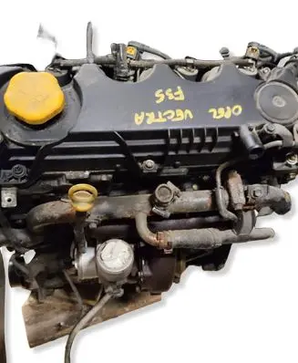 Opel Vectra C Engine 55193091 GA6