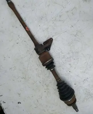 Front driveshaft