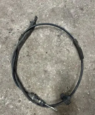 Handbrake/parking brake wiring cable