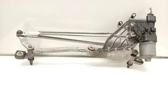 Ford Fiesta Front wiper linkage and motor 8A6117500BG 3397021587 0390241575