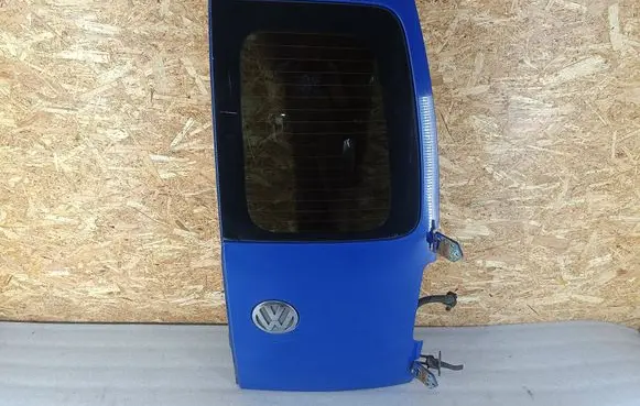Volkswagen Caddy Back/rear loading door