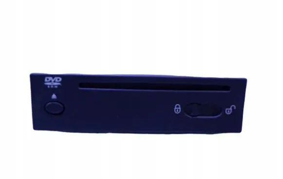 CD/DVD changer