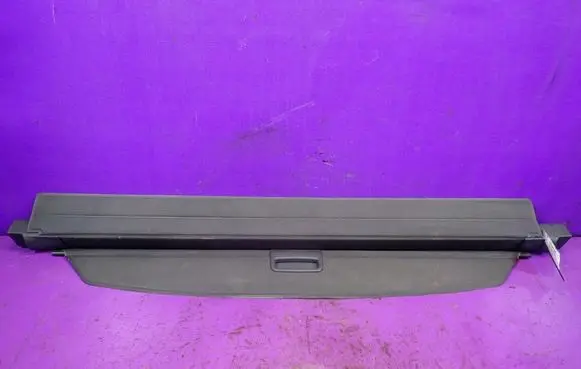 Skoda Octavia Mk2 (1Z) Parcel shelf load cover 1u9867871a