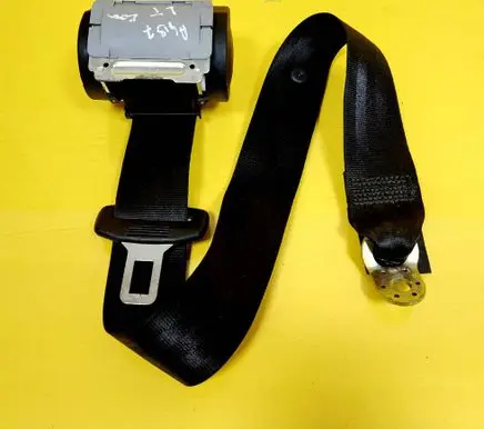 Audi A4 S4 B7 8E 8H Rear seatbelt 602876300