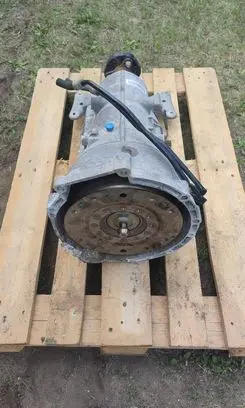 BMW 3 E90 E91 Automatic gearbox ZFS241049