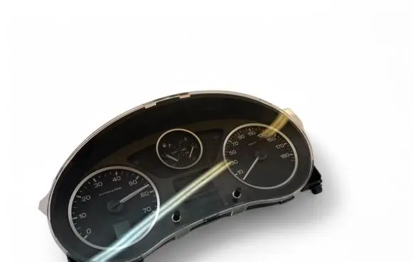 Citroen Berlingo Speedometer (instrument cluster) 9673999380