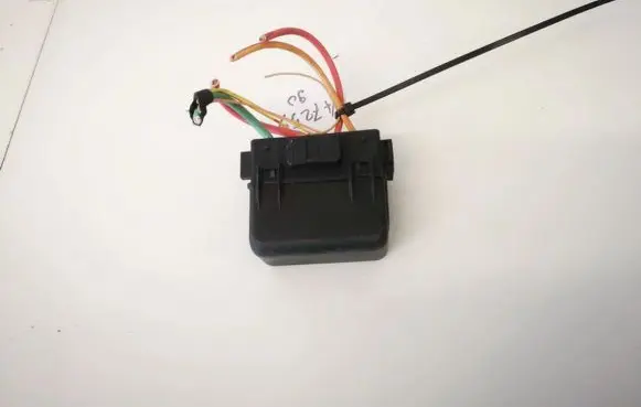 Renault Scenic II - Grand scenic II Fuse box set