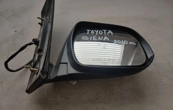 Toyota Sienna XL20 II Front door electric wing mirror TYM077RH