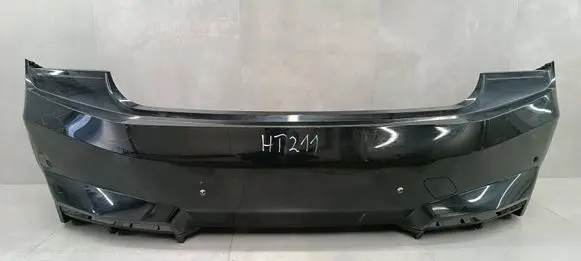 BMW iX Rear bumper 8737824
